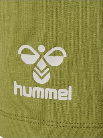 Hummel Verstellbare Taille Kurze Hose Hmldream Jungen in GREEN OLIVE