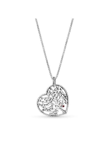 Pandora Halskette für Damen in silber
