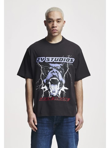 2Y Studios T-Shirts in washed black