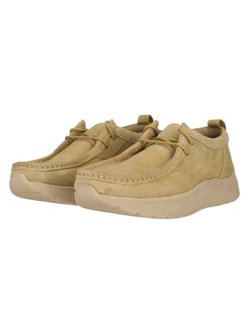 Clarks Mokassins Tawyer Walla in 5252 Maple Suede