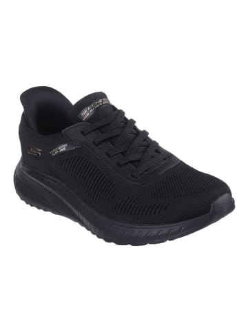 Skechers Sneakers Low Bobs Squad Chaos CURRENT MUSE in schwarz