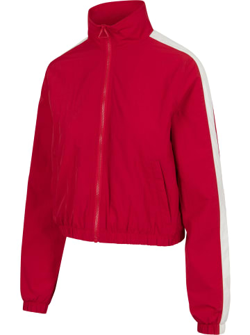 Urban Classics Leichte Jacken in red/wht