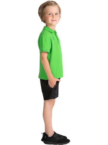 erima Teamsport Poloshirt in green