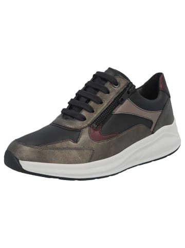 Solidus Damen- Schnürschuhe Kitty - Weite H+K in Grün