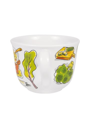 Blond Amsterdam Suppenschale Green Soup in Bunt - 14cm