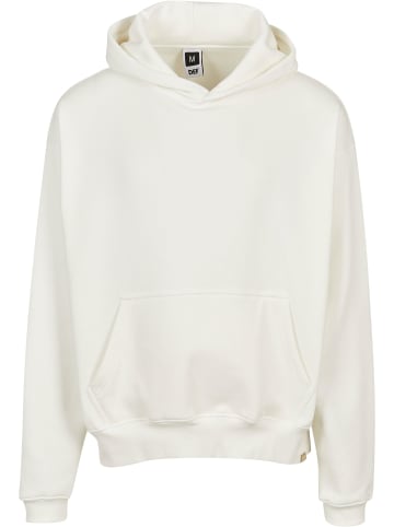 DEF Kapuzenpullover in offwhite