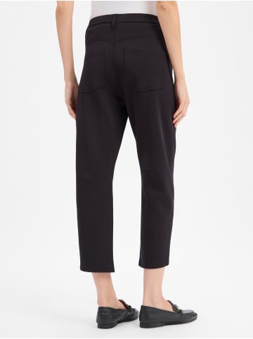 Marie Lund Sweathose in schwarz