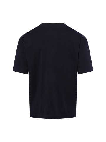 Nils Sundström T-Shirt in marine