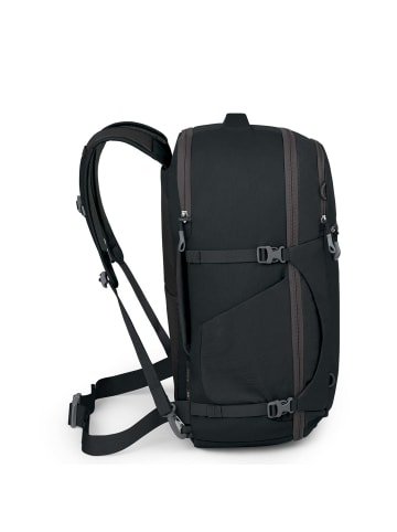 Osprey Daylite Carry-On Travel Pack 44 - Reiserucksack 16" 55 cm (black) in schwarz