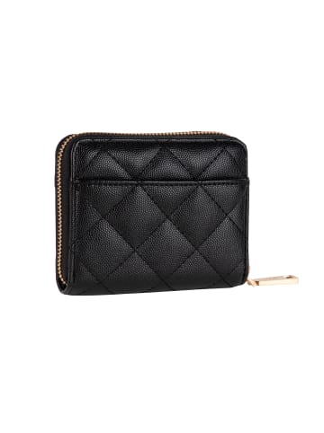 JOOP! Geldbörse 'Bellagio Nisa in Schwarz'