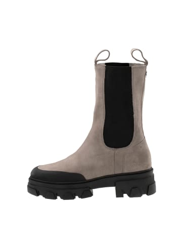JOOP! Stiefel 'Velluto Camy Chelsea in Taupe'