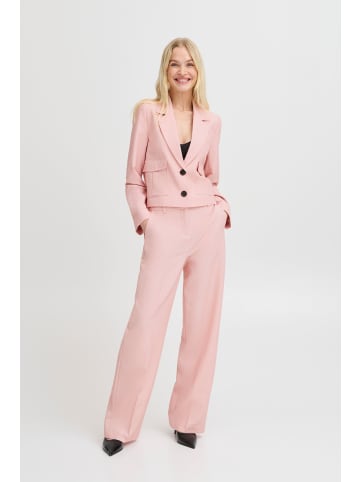 b. young Hose BYDANTA Regular fit in Roseate Spoonbill Melange