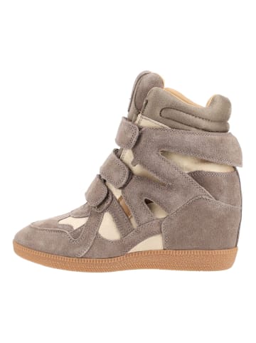 Steve Madden Sneaker MAVIS in Taupe