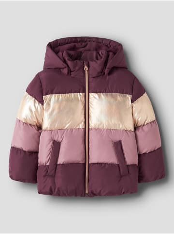 name it Pufferjacke in Fig1