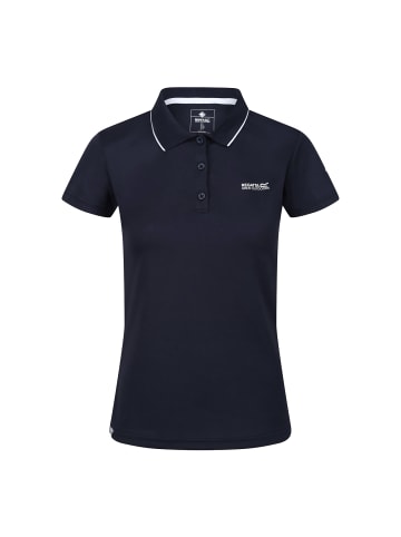 Regatta Poloshirt in Dunkelblau