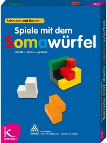 Kallmeyer Spiel - Schauen und Bauen, Lernspiel