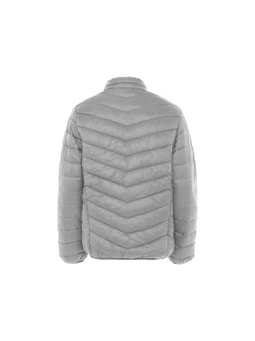 braelyn Herren Leichte Steppjacke in Grau