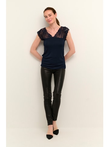 CULTURE Jerseytop CUpoppy Slim/ Regular fit in Salute