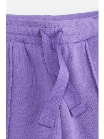 Coccodrillo Jogginghose in violett