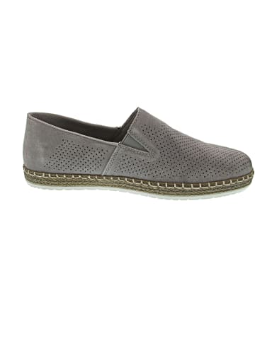 rieker Slipper Grau