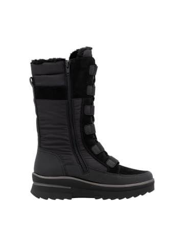 remonte Komfort Stiefel in Schwarz