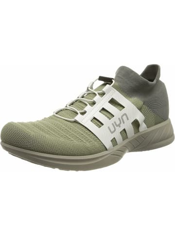 UYN Sneaker für Herren in grün