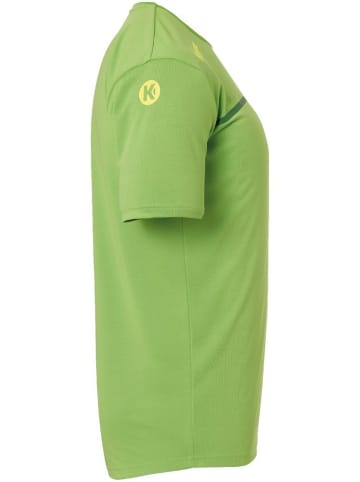 Kempa Sportshirt "Emotion 2.0 Poly Shirt" in Grün
