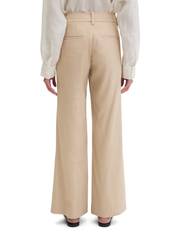 Marc O'Polo Chino flared in Sandpaper
