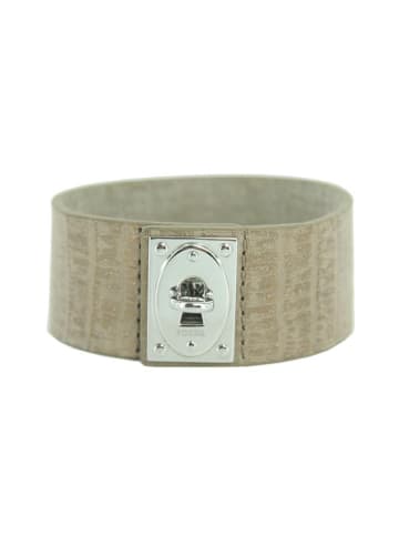 Fossil Armband in Braun