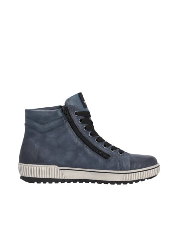 remonte Stiefelette Stiefelette in blau