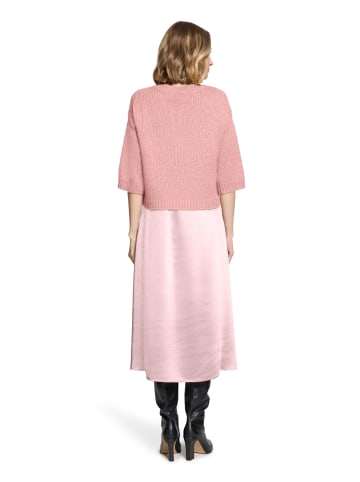 Robe Légère Kleid in altrosa - 0003