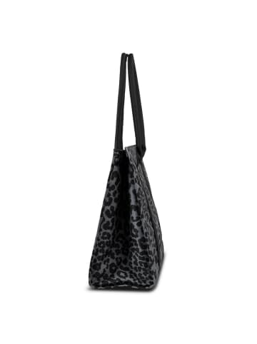 Punta Daily Shopper Faltbare Einkaufstasche 42 cm schwarz-graubraun