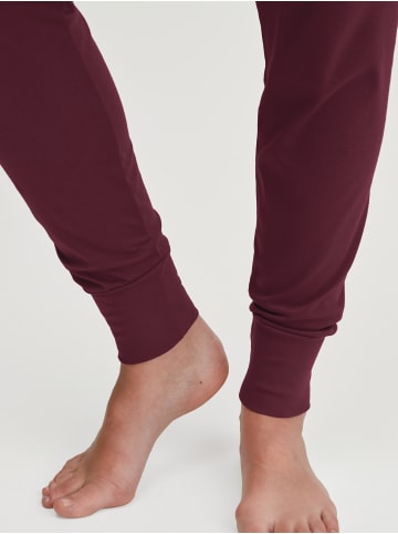 Calida Pyjama in royal red
