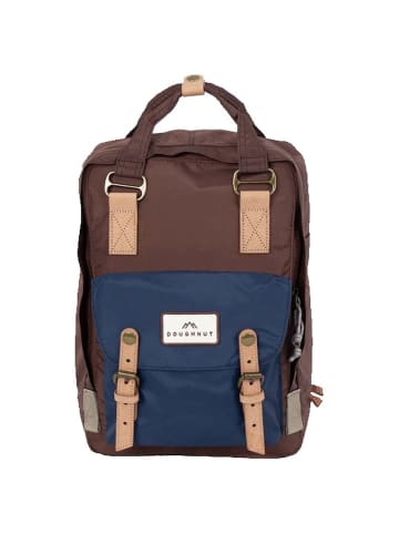 Doughnut Macaroon Jungle 16 - Rucksack 38 cm (brown) in braun