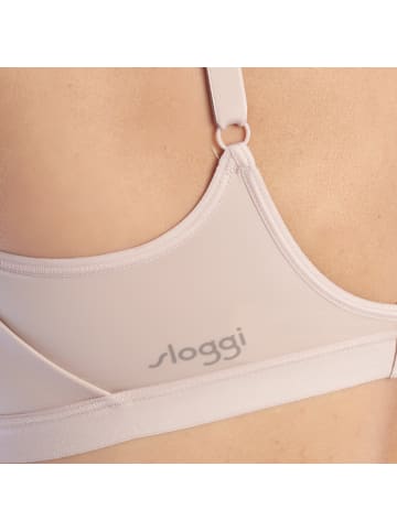 Sloggi Push-Up-BH in Pink