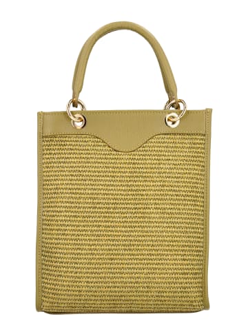 faina Handtasche in Khaki