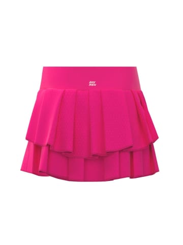 BIDI BADU Crew Pleated Skort - pink in Pink