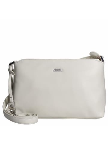 PICARD Really - Schultertasche 27 cm Rindsleder in cream