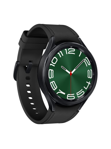 Samsung Smartwatch R955 Galaxy Watch6 Classic LTE (43mm) in schwarz