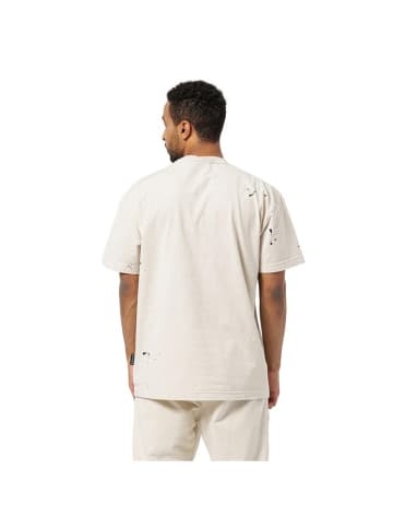 Palm Angels T-Shirt Beige Herren mit Print