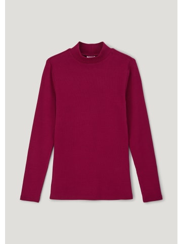 s.Oliver T-Shirt in 4620_fuchsia