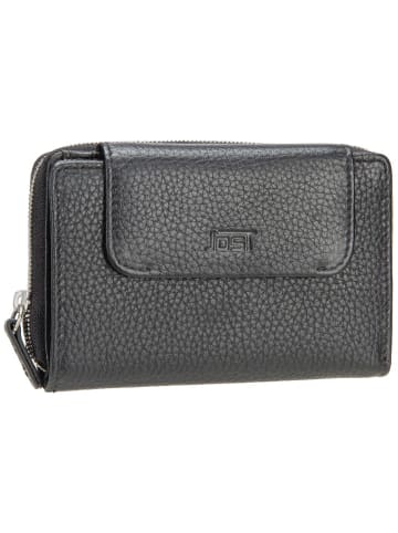 Jost Geldbörse Vika 5581 Medium in Black