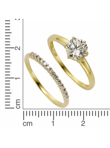 Celesta Ring für Damen in gold