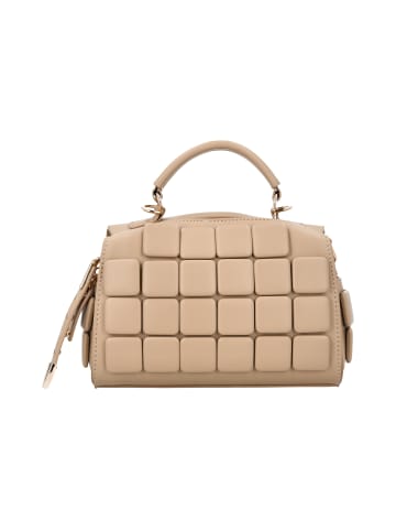 faina Women Handbag in Beige