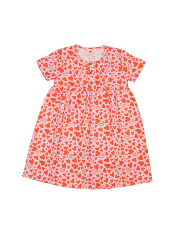 Walkiddy Kleid Little Big Hearts-Dress