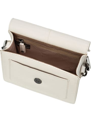 Bugatti Umhängetasche Elsa Cross Shoulderbag Small in Weiß