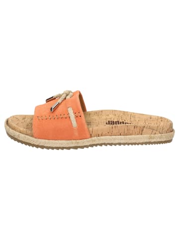 Sioux Sandale Aoriska-701 in orange