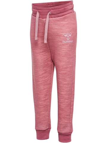 Hummel Verstellbare Taille Hose Hmldallas E-Sport Jungen in DECO ROSE