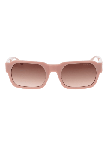 comma Damen Sonnenbrillen Rechteck Rose