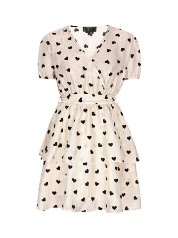 faina Women Dress in cream